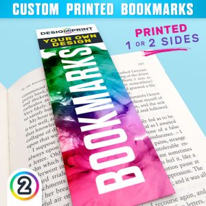 200 x 50mm Bookmarks
