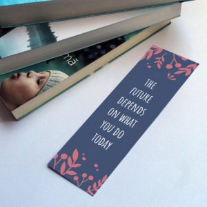 250 x 55mm Bookmarks
