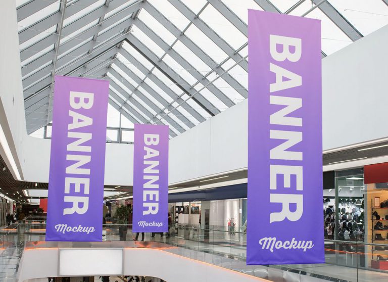 Indoor Banner