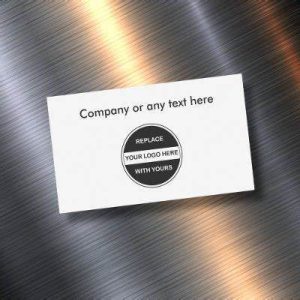 Magnetic Business Cards