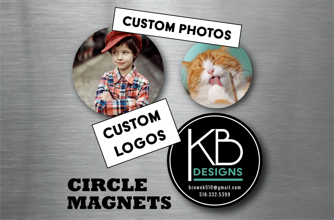 Standard Product Magnets