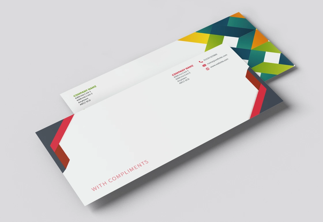 Compliment Slips