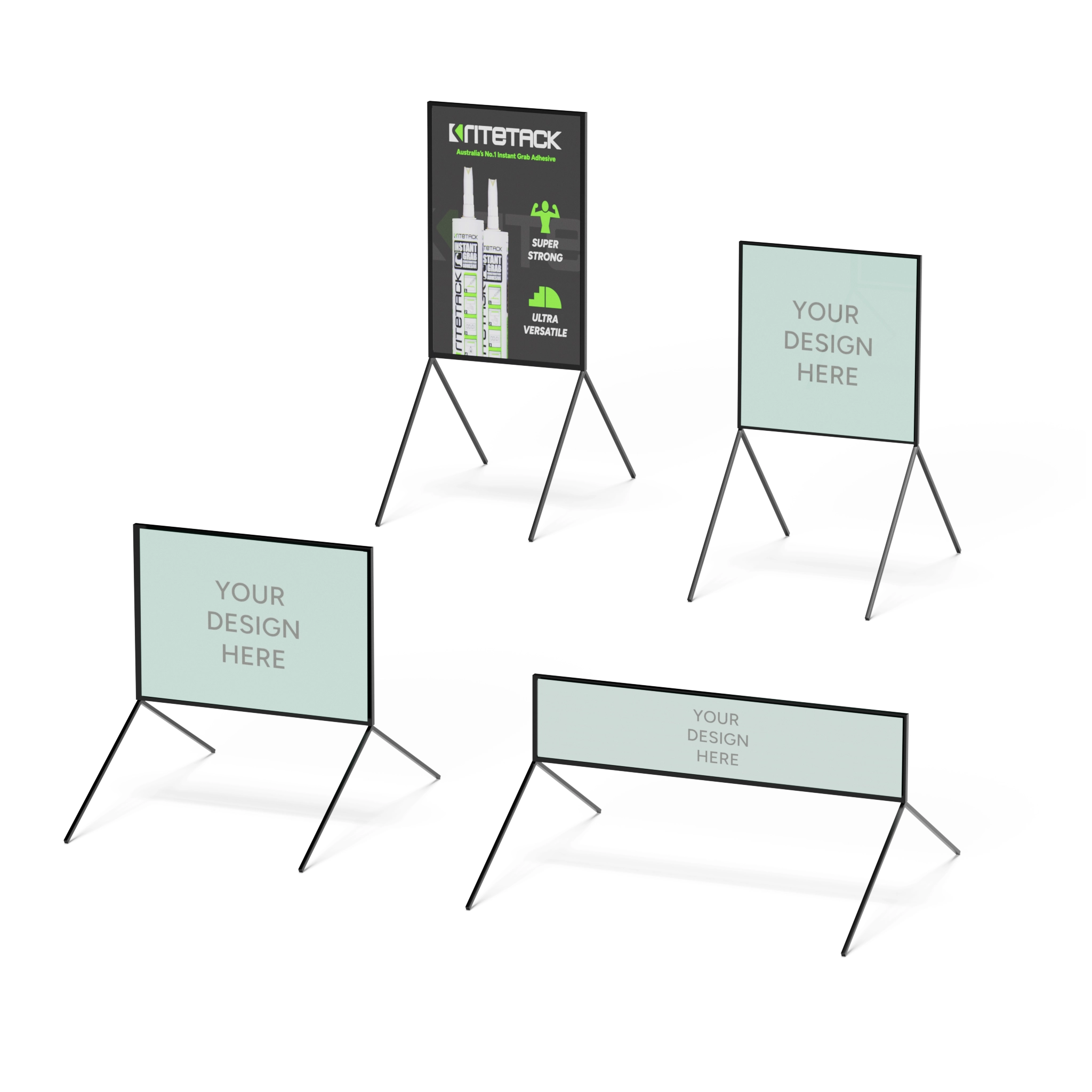 Directional Event Signs