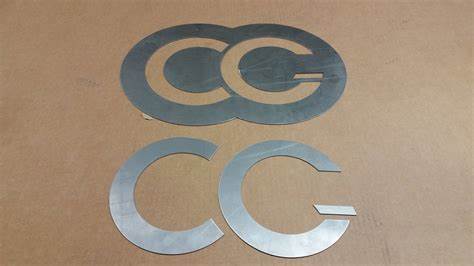 Custom Cut Shapes