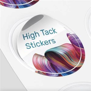 Hi-Tack Signage
