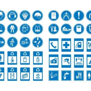 Industrial Stickers