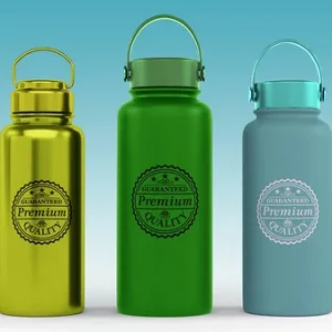 Stainless Steel Water Bottle