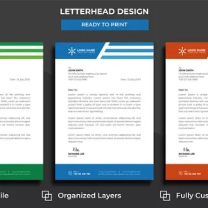 Letterhead