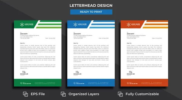 Letterhead